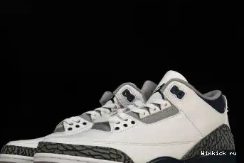 Air 3 “Midnight Jordan Navy” 0523